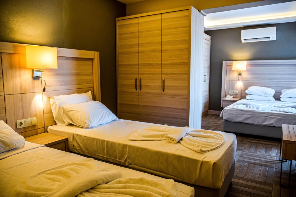 Турунч: Turunc Bay Conti Boutique Hotel