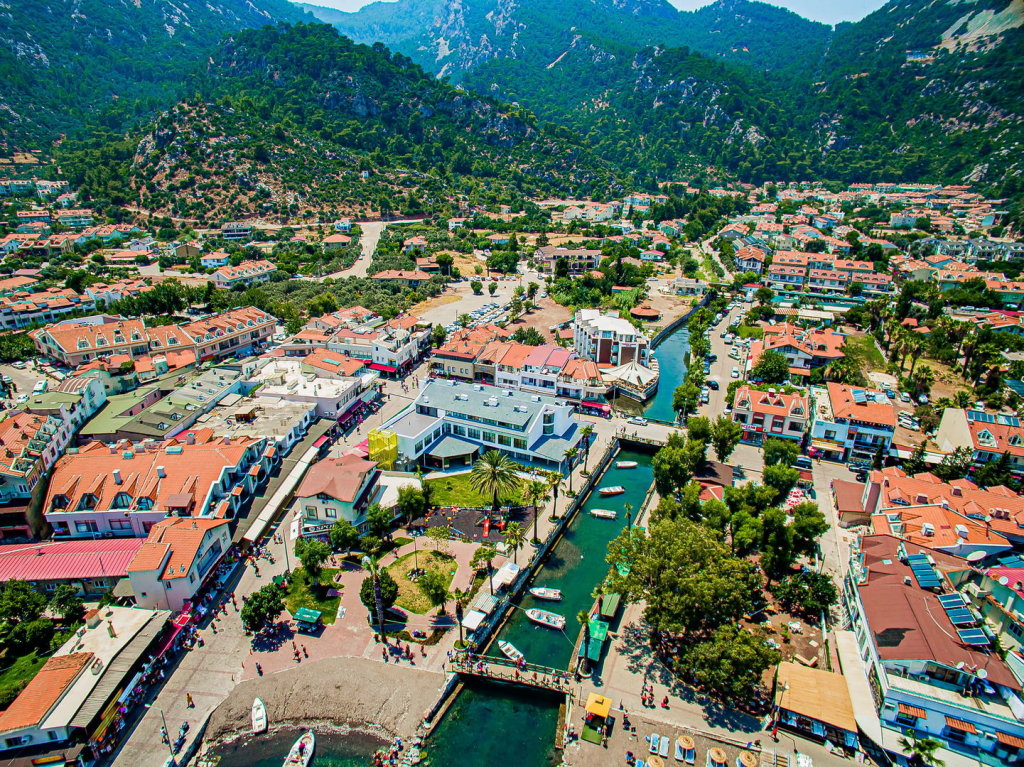 Турунч: Turunc Bay Conti Boutique Hotel