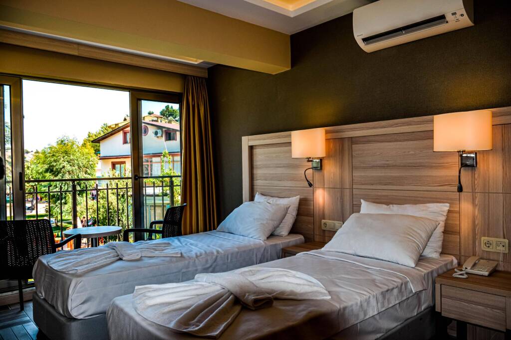 Турунч: Turunc Bay Conti Boutique Hotel