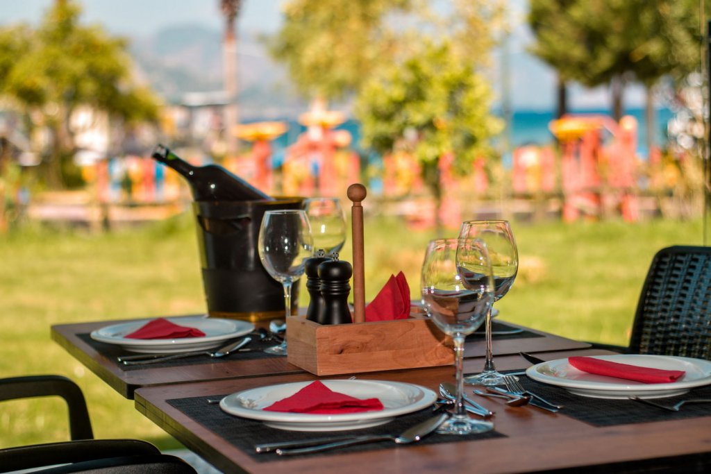 Турунч: Turunc Bay Conti Boutique Hotel