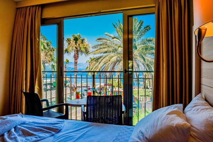 Турунч: Turunc Bay Conti Boutique Hotel