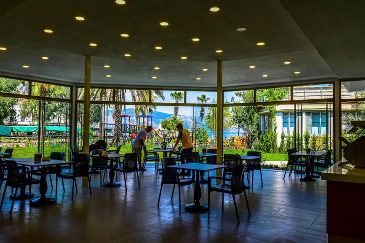 Турунч: Turunc Bay Conti Boutique Hotel