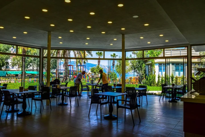 Турунч: Turunc Bay Conti Boutique Hotel