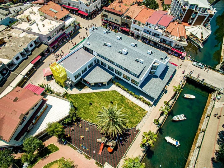 Турунч: Turunc Bay Conti Boutique Hotel