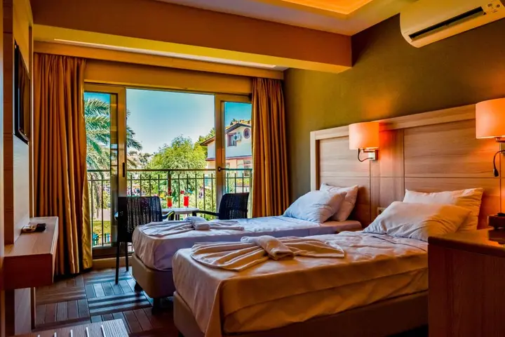 Турунч: Turunc Bay Conti Boutique Hotel