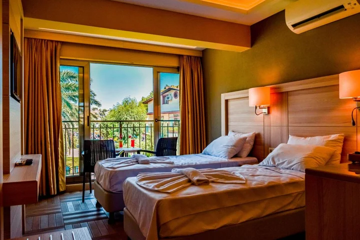 Турунч: Turunc Bay Conti Boutique Hotel