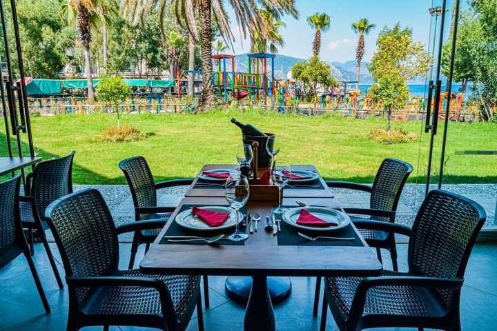Турунч: Turunc Bay Conti Boutique Hotel