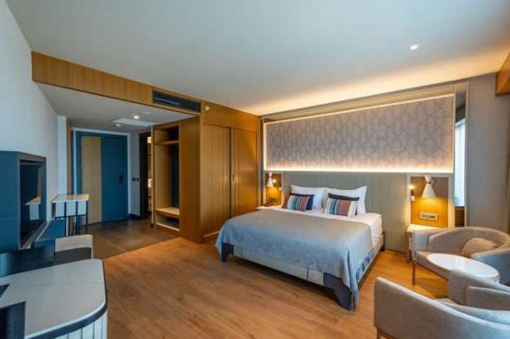 Окурджалар: Mylome Luxury Hotel & Resort - Ultra All Inclusive