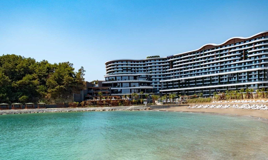 Окурджалар: Mylome Luxury Hotel & Resort - Ultra All Inclusive