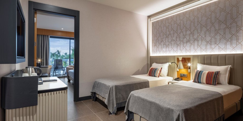 Окурджалар: Mylome Luxury Hotel & Resort - Ultra All Inclusive
