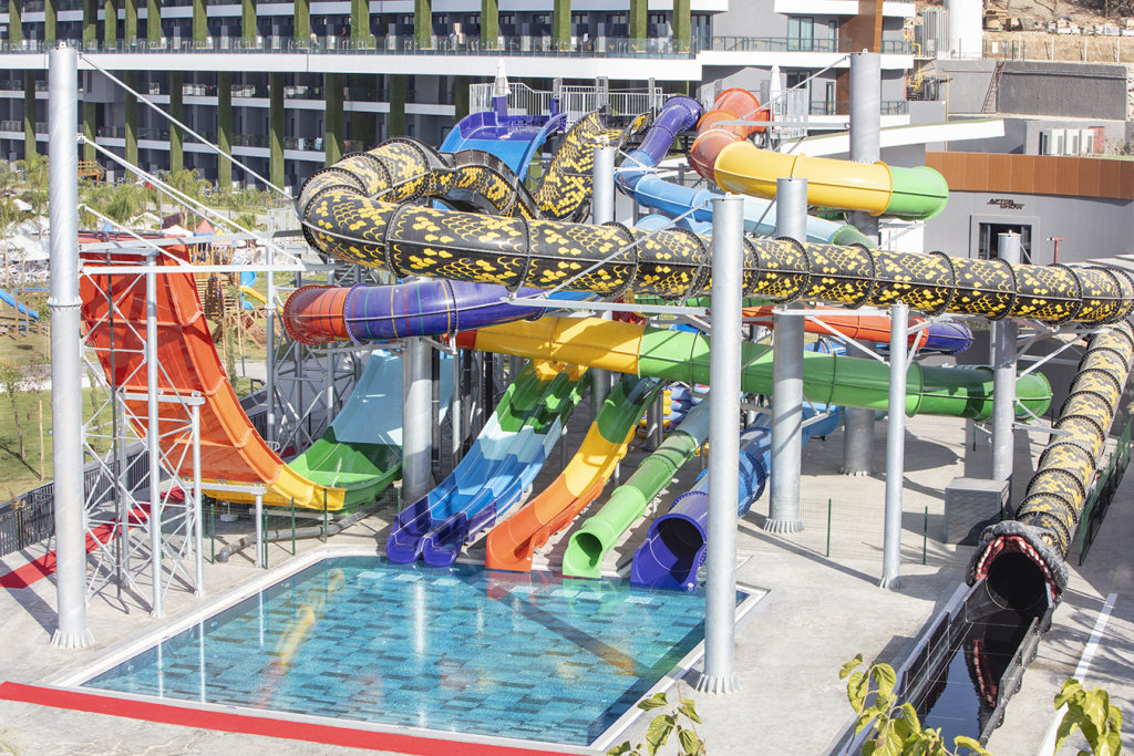 Окурджалар: Mylome Luxury Hotel & Resort - Ultra All Inclusive