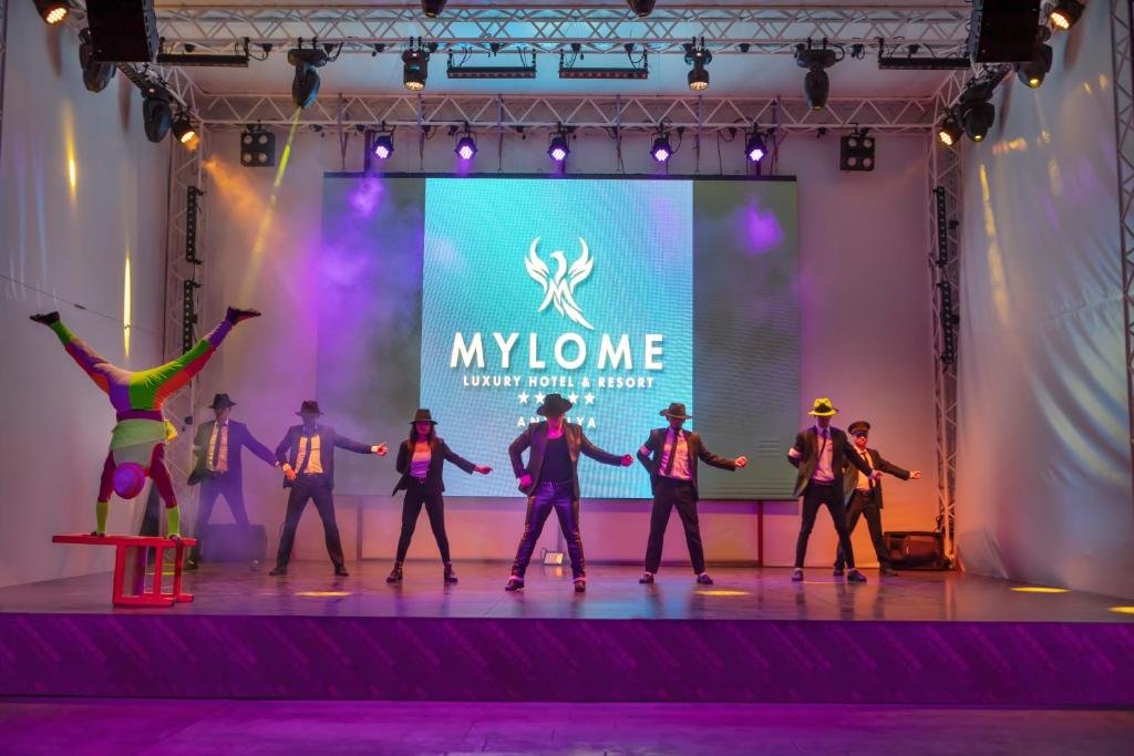 Окурджалар: Mylome Luxury Hotel & Resort - Ultra All Inclusive