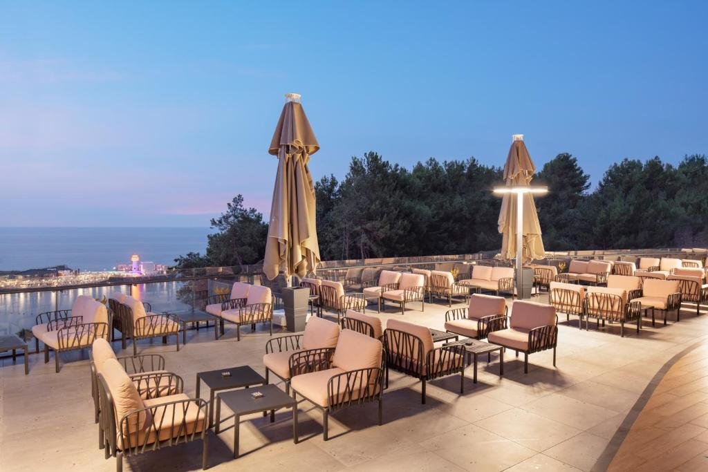 Окурджалар: Mylome Luxury Hotel & Resort - Ultra All Inclusive