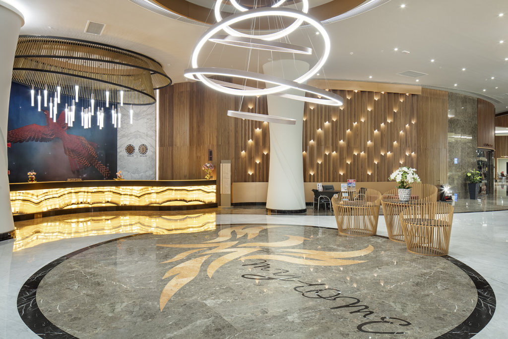 Окурджалар: Mylome Luxury Hotel & Resort - Ultra All Inclusive