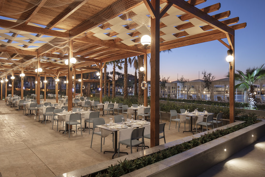 Окурджалар: Mylome Luxury Hotel & Resort - Ultra All Inclusive