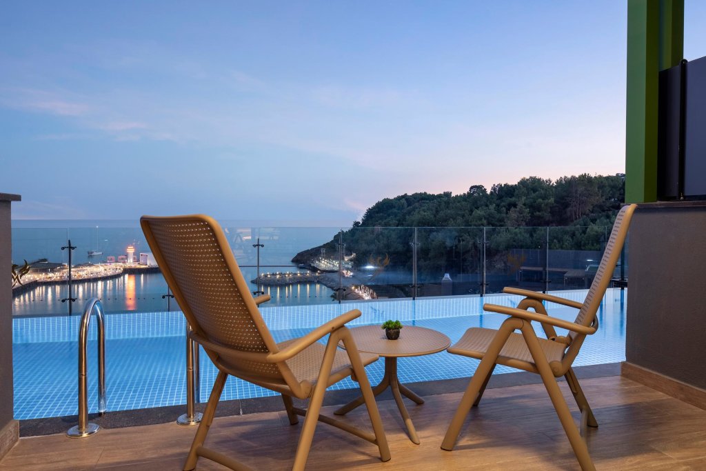 Окурджалар: Mylome Luxury Hotel & Resort - Ultra All Inclusive