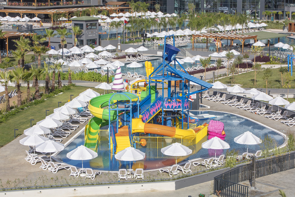 Окурджалар: Mylome Luxury Hotel & Resort - Ultra All Inclusive