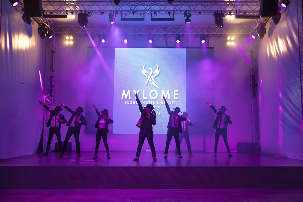 Окурджалар: Mylome Luxury Hotel & Resort - Ultra All Inclusive