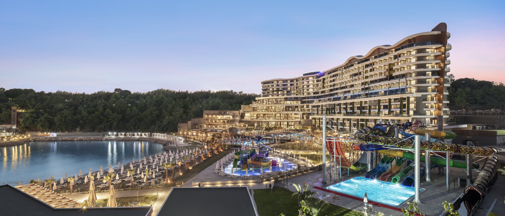 Окурджалар: Mylome Luxury Hotel & Resort - Ultra All Inclusive