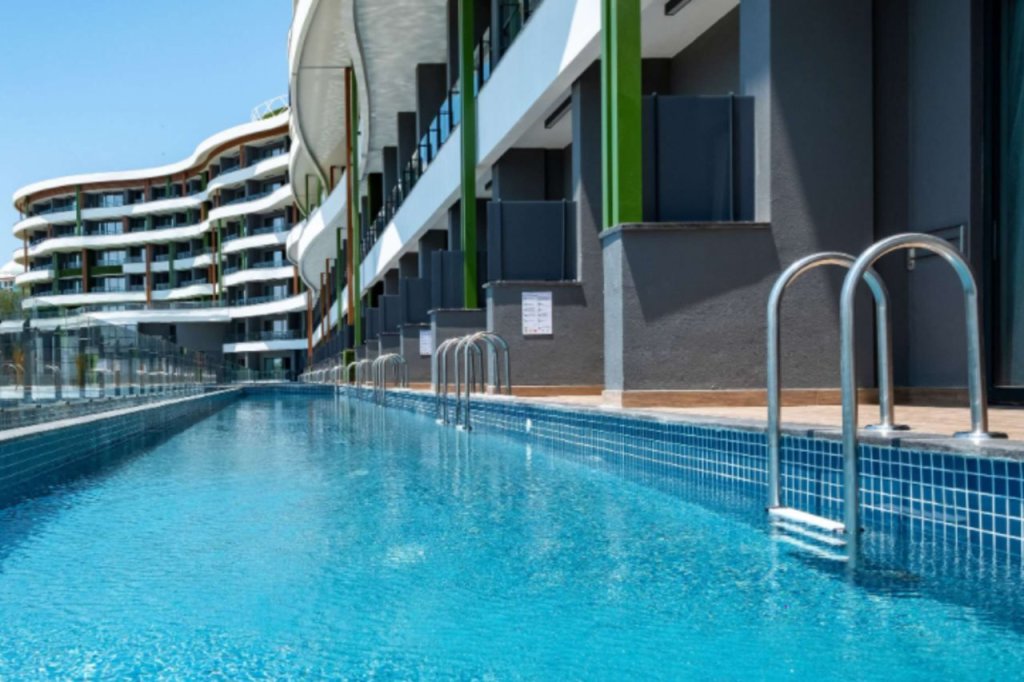 Окурджалар: Mylome Luxury Hotel & Resort - Ultra All Inclusive
