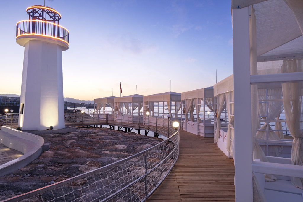 Окурджалар: Mylome Luxury Hotel & Resort - Ultra All Inclusive