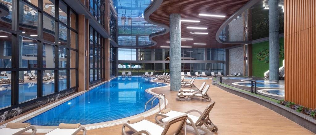 Окурджалар: Mylome Luxury Hotel & Resort - Ultra All Inclusive