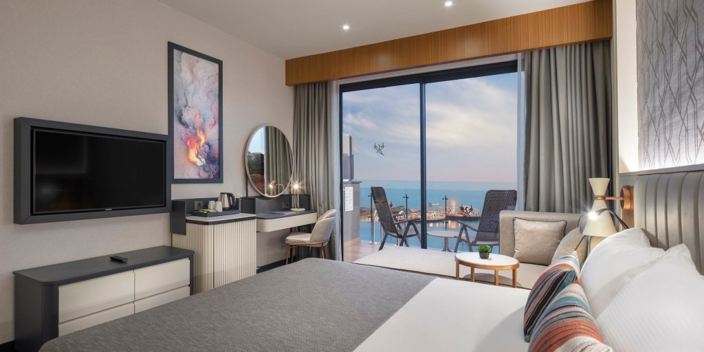 Окурджалар: Mylome Luxury Hotel & Resort - Ultra All Inclusive