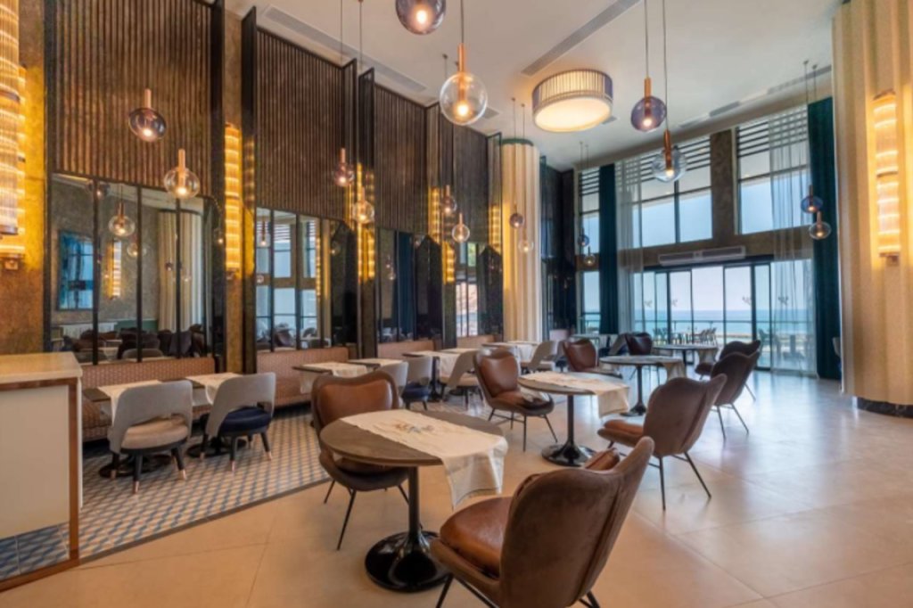 Окурджалар: Mylome Luxury Hotel & Resort - Ultra All Inclusive