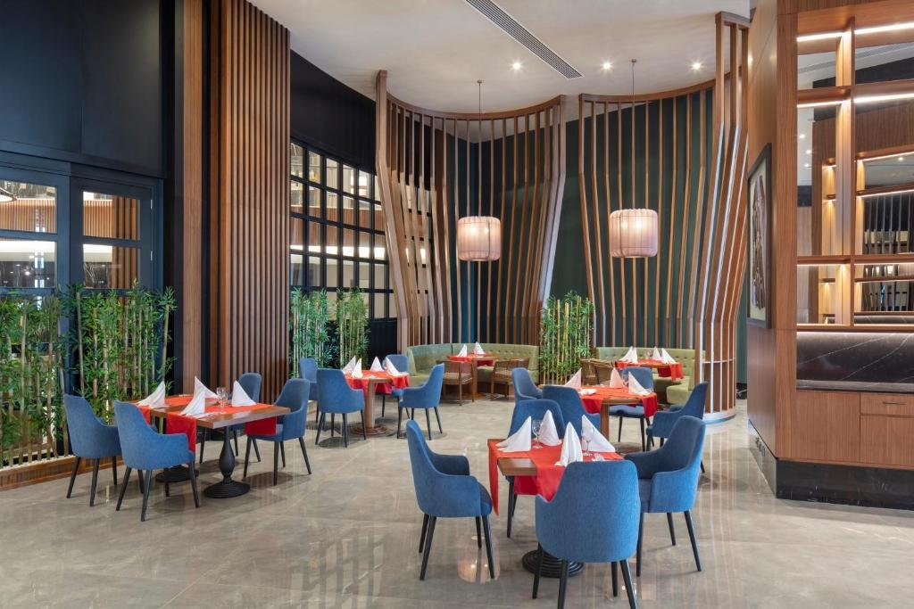 Окурджалар: Mylome Luxury Hotel & Resort - Ultra All Inclusive