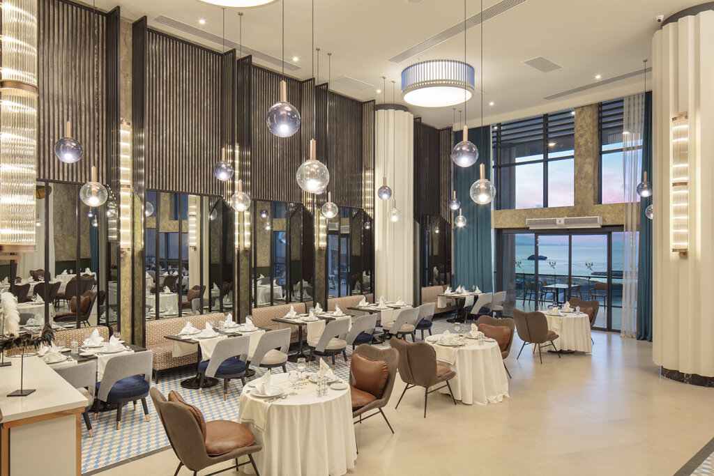 Окурджалар: Mylome Luxury Hotel & Resort - Ultra All Inclusive