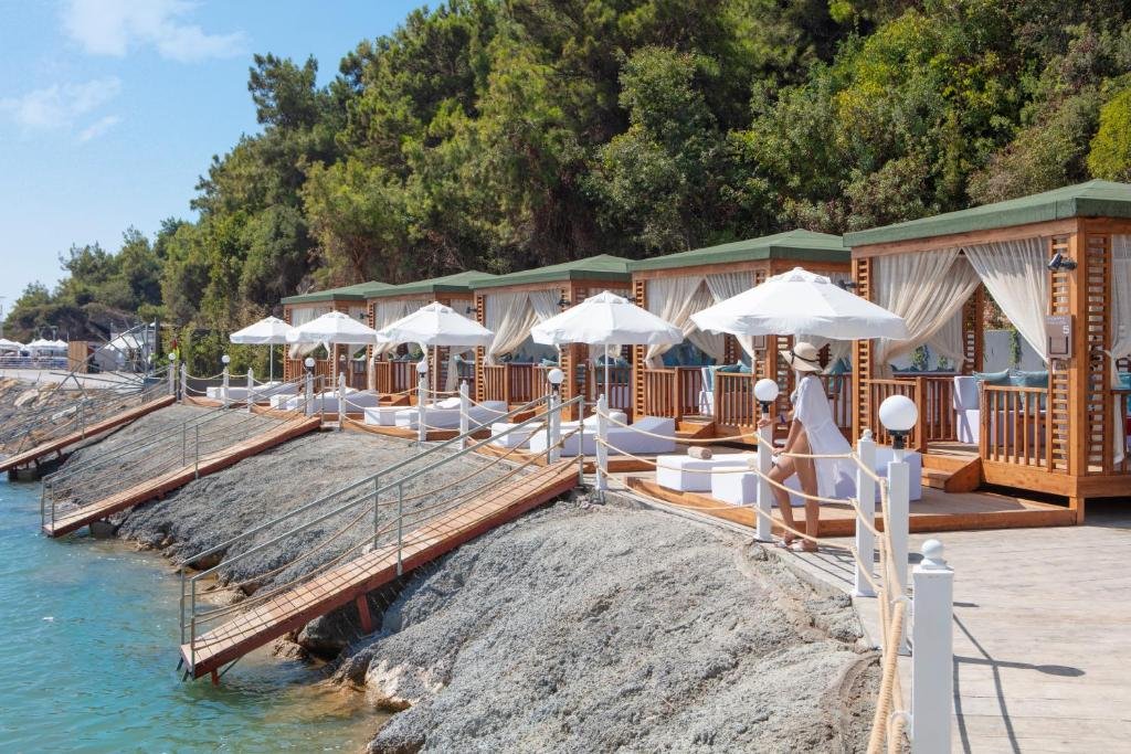 Окурджалар: Mylome Luxury Hotel & Resort - Ultra All Inclusive