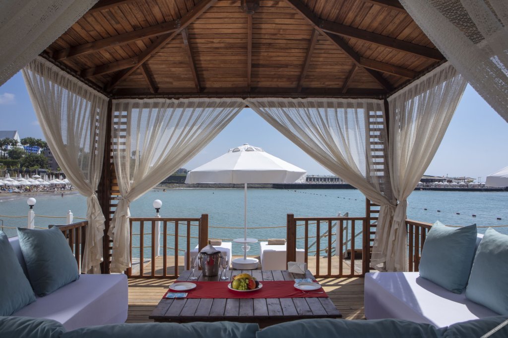 Окурджалар: Mylome Luxury Hotel & Resort - Ultra All Inclusive