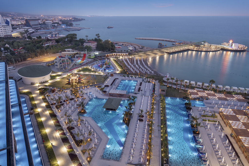Окурджалар: Mylome Luxury Hotel & Resort - Ultra All Inclusive