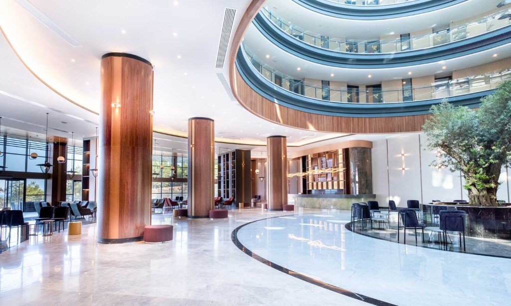 Окурджалар: Mylome Luxury Hotel & Resort - Ultra All Inclusive