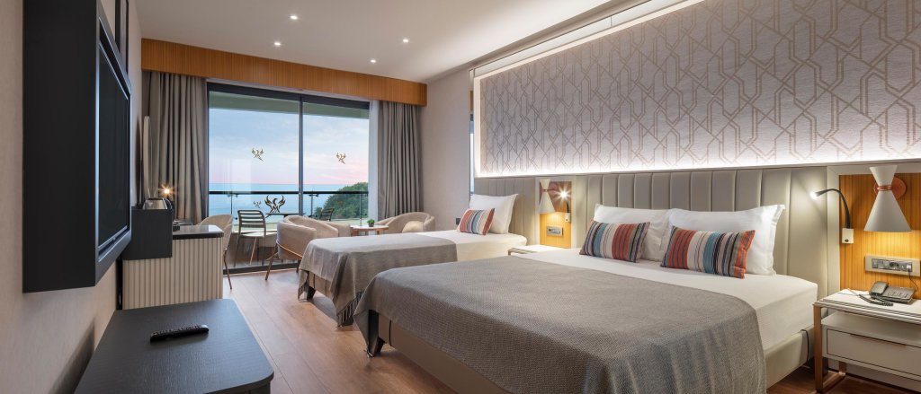 Окурджалар: Mylome Luxury Hotel & Resort - Ultra All Inclusive