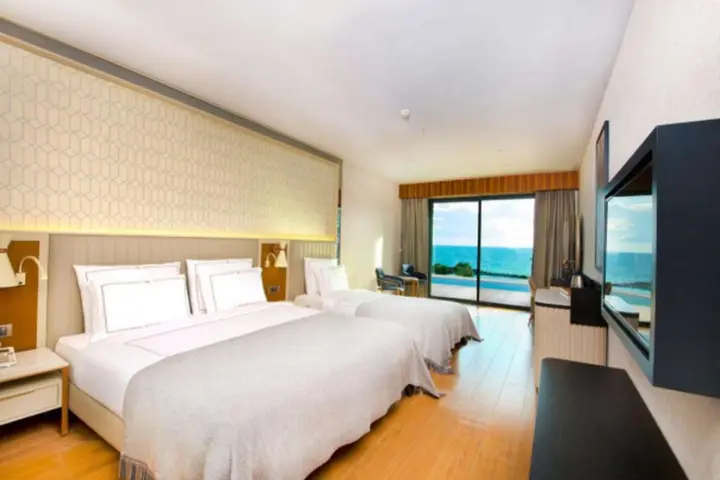 Окурджалар: Mylome Luxury Hotel & Resort - Ultra All Inclusive