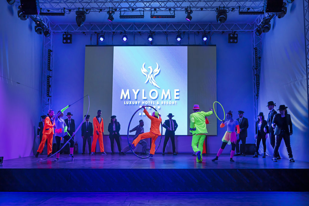 Окурджалар: Mylome Luxury Hotel & Resort - Ultra All Inclusive