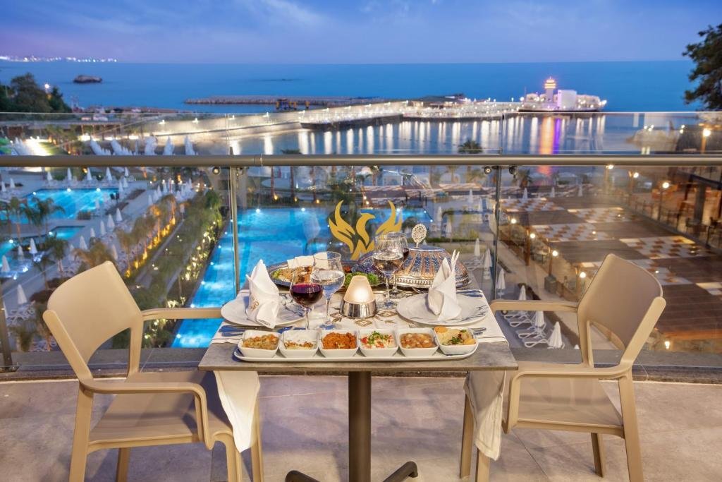 Окурджалар: Mylome Luxury Hotel & Resort - Ultra All Inclusive