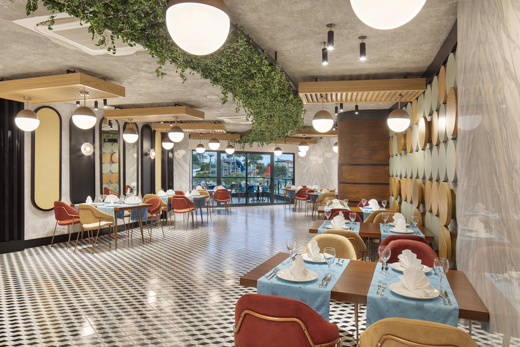 Окурджалар: Mylome Luxury Hotel & Resort - Ultra All Inclusive