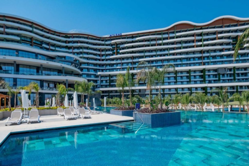 Окурджалар: Mylome Luxury Hotel & Resort - Ultra All Inclusive
