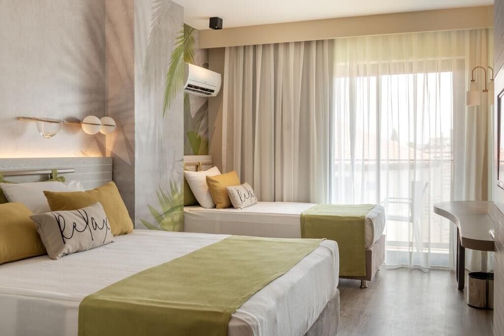 Манавгат: Side Square Hotel