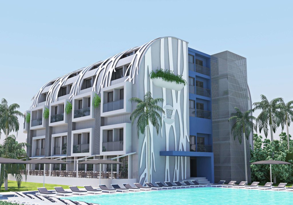 Манавгат: Side Square Hotel