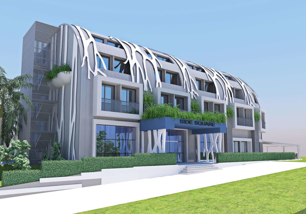Манавгат: Side Square Hotel