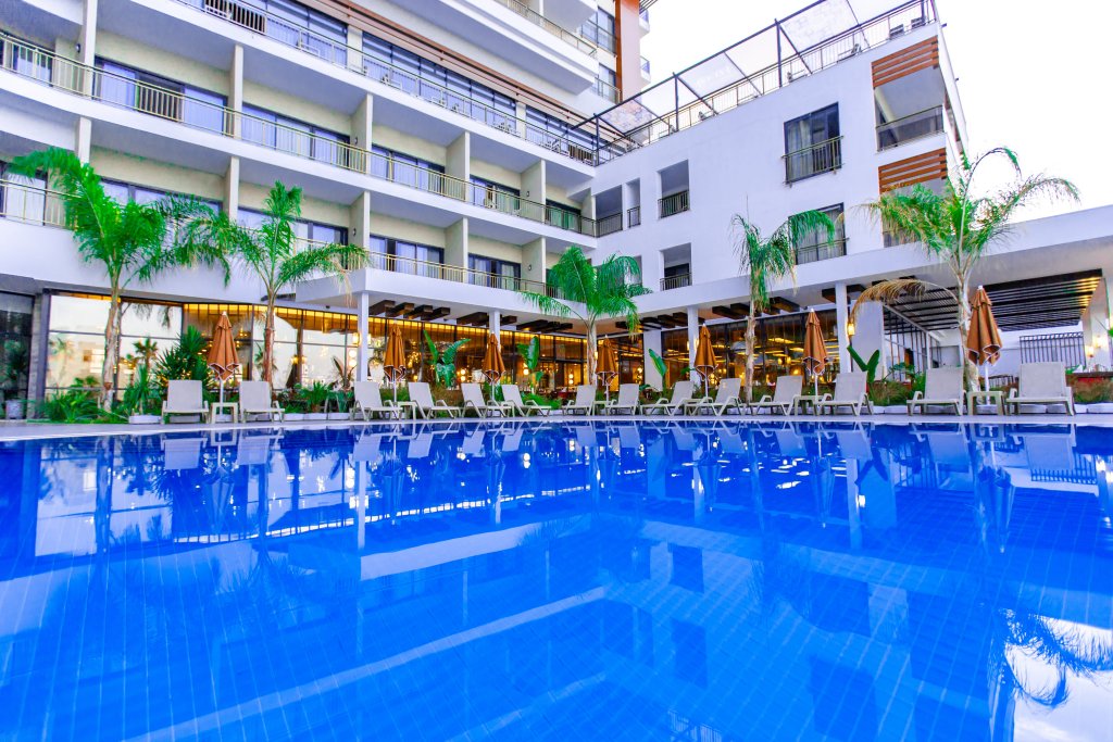Манавгат: Alexia Resort & Spa