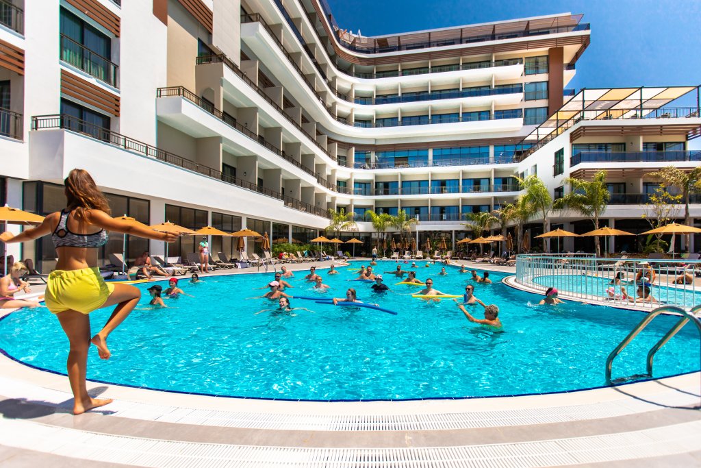 Манавгат: Alexia Resort & Spa