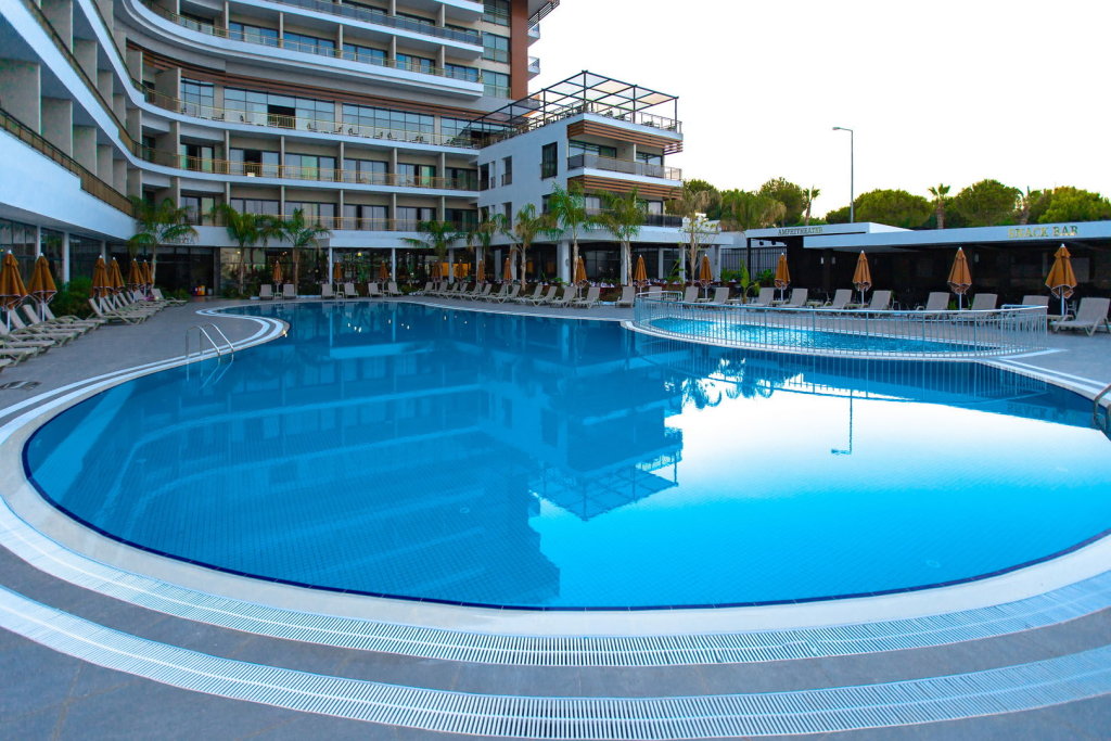 Манавгат: Alexia Resort & Spa