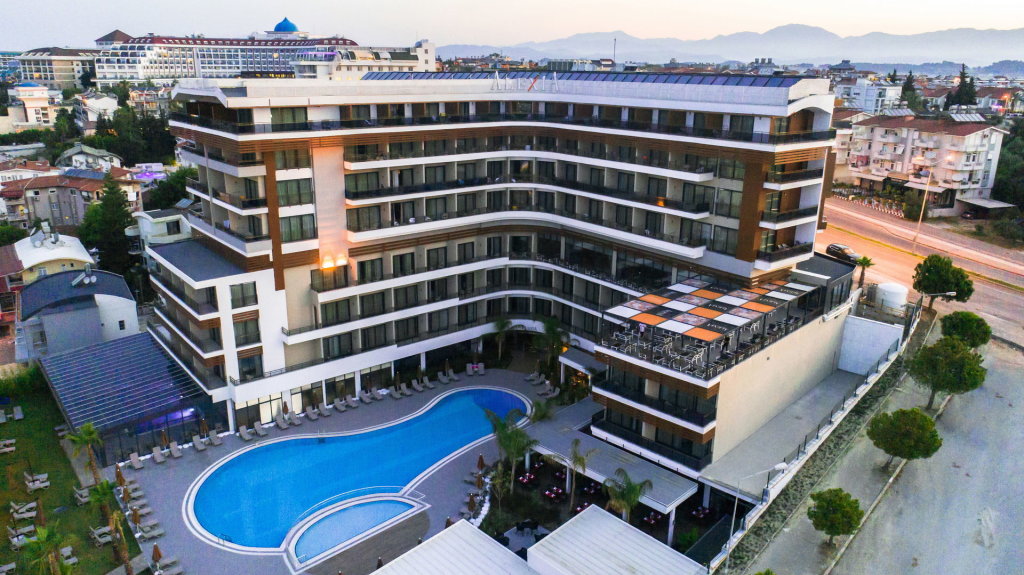 Манавгат: Alexia Resort & Spa