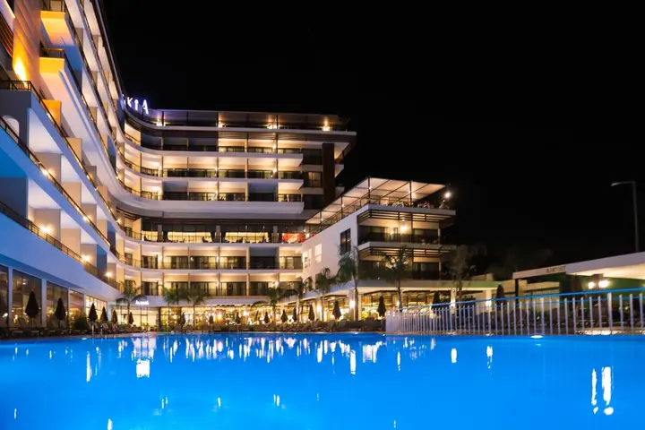 Манавгат: Alexia Resort & Spa