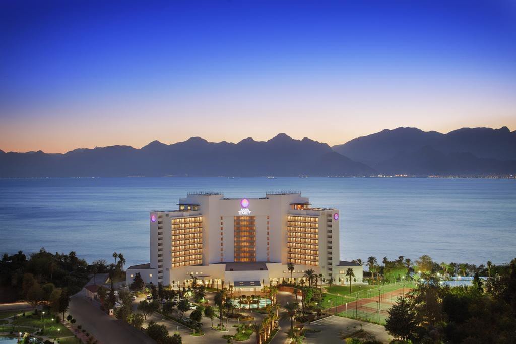 Akra Park Barut Hotel — фото 1
