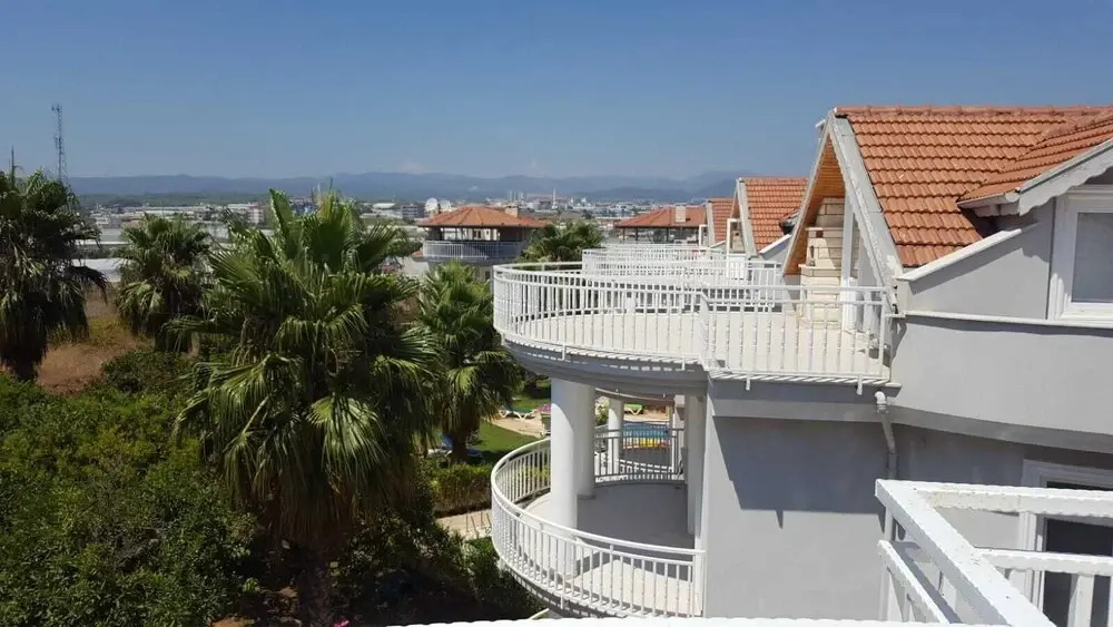 Аланья: Payallar villas